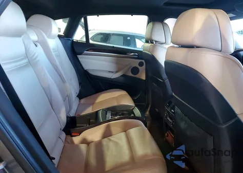 2014 BMW X6 xDrive35I z USA, uszkodzony, nr VIN 5UXFG2C51E0C45603